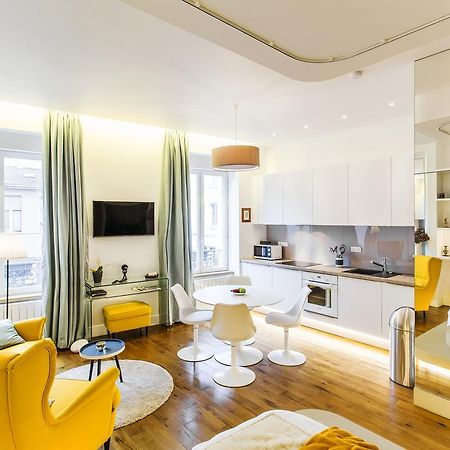 Clublord - Cosy And Luxury Studio - Croix Rousse ลียง ภายนอก รูปภาพ