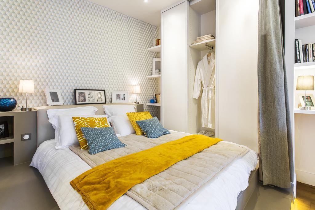Clublord - Cosy And Luxury Studio - Croix Rousse ลียง ภายนอก รูปภาพ