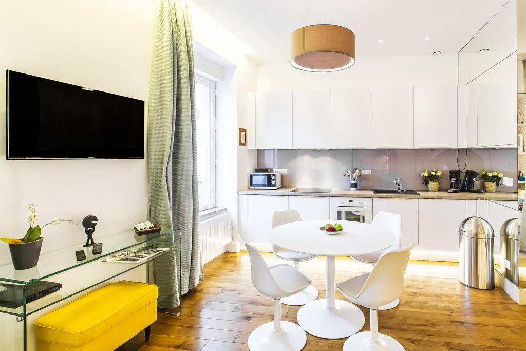 Clublord - Cosy And Luxury Studio - Croix Rousse ลียง ภายนอก รูปภาพ