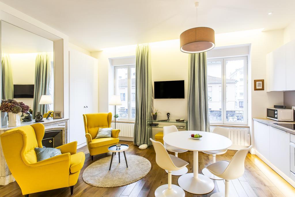 Clublord - Cosy And Luxury Studio - Croix Rousse ลียง ภายนอก รูปภาพ